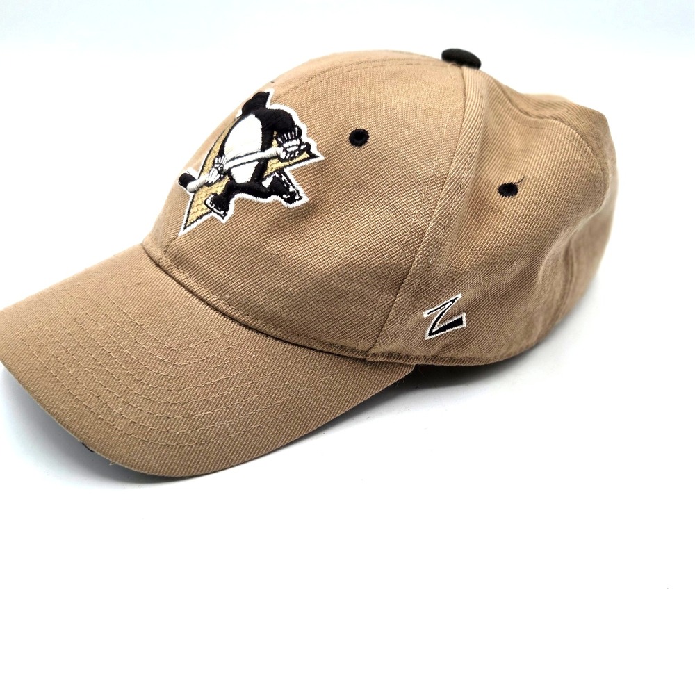 Pittsburgh Penguins Hat Baseball Cap Zephyr Official NHL‎